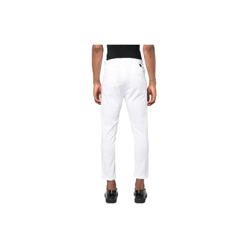 J BRAND Mid rise Tapered Trousers-2
