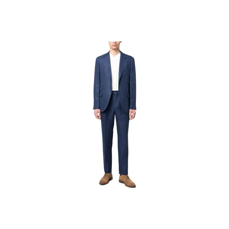 Brunello Cucinelli Two Piece Tailored Suit-1
