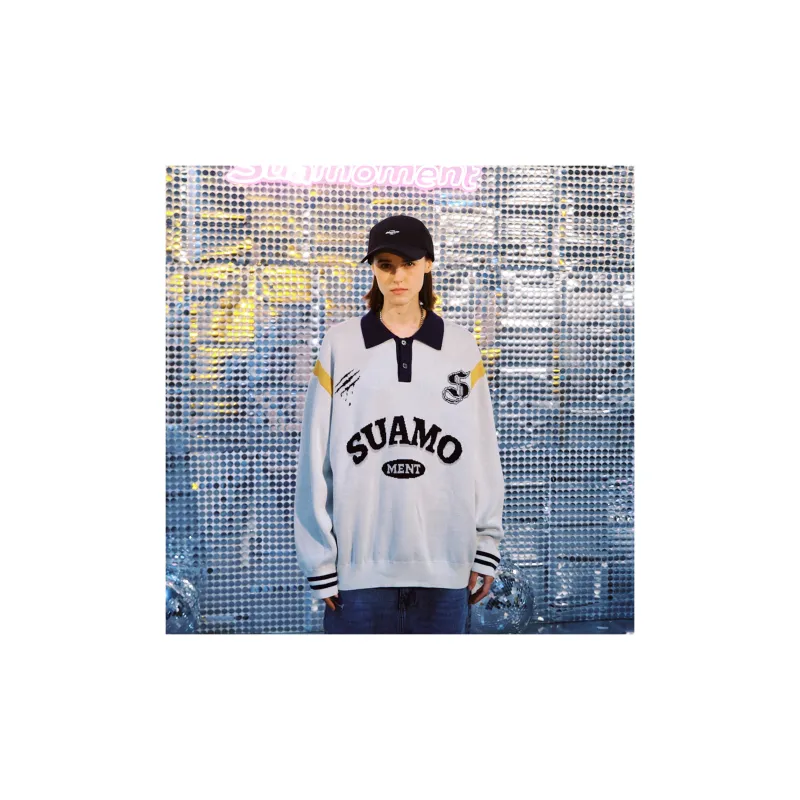 Suamoment Sweaters Unisex-2