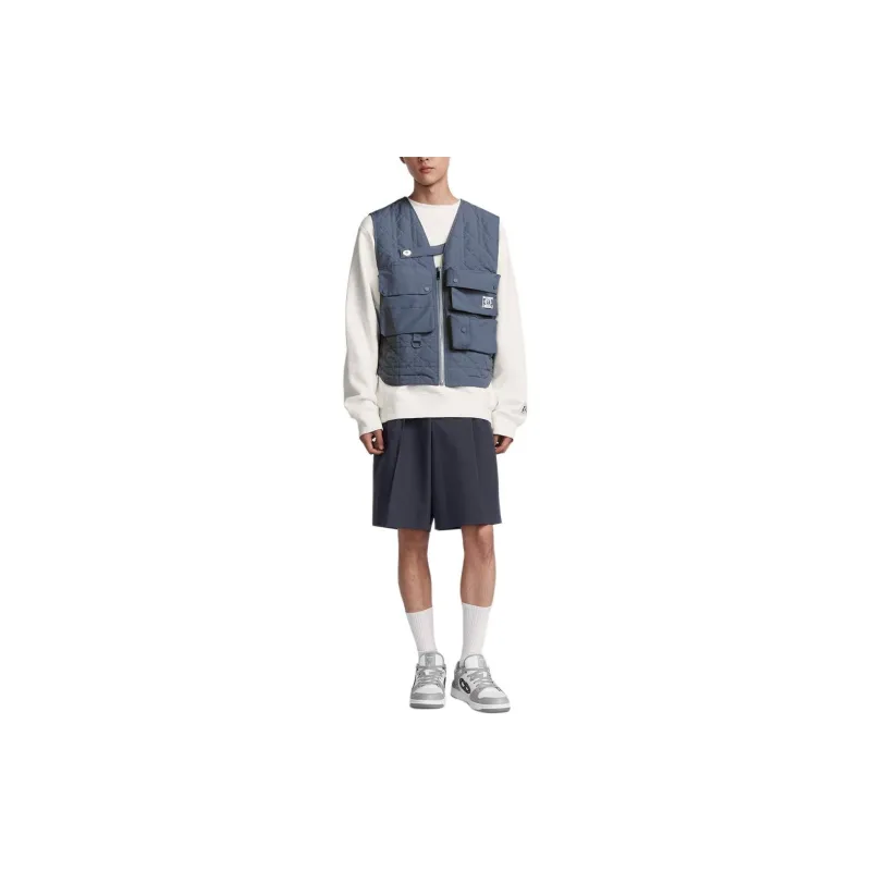DIOR SS24 Casual Shorts Men's Navy-2