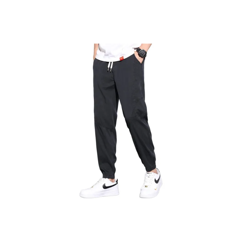Tonlion Casual Pants Men-1