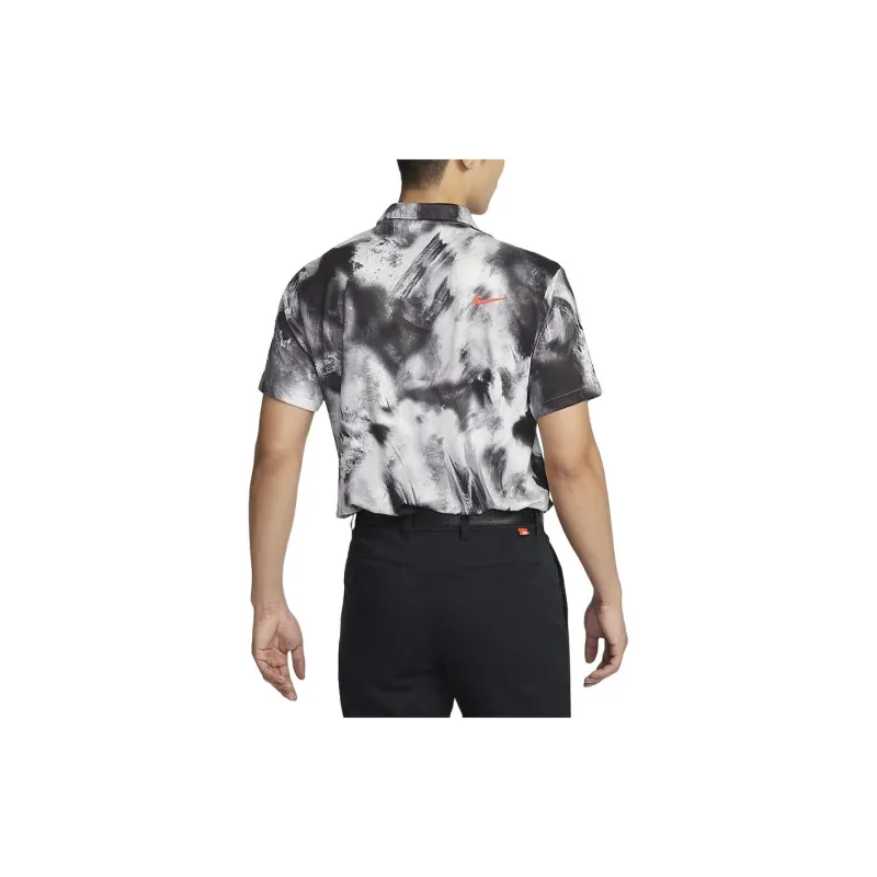 Nike Tour Polo Shirt Men's Black-3