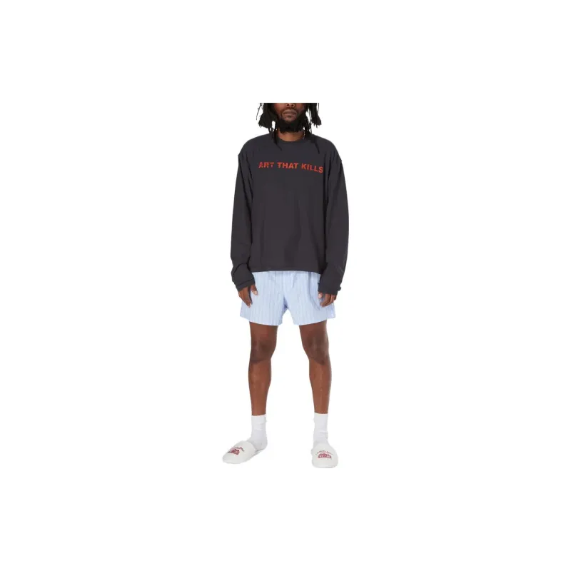 Gallery Dept. Atk Reversible L/S T shirt-4