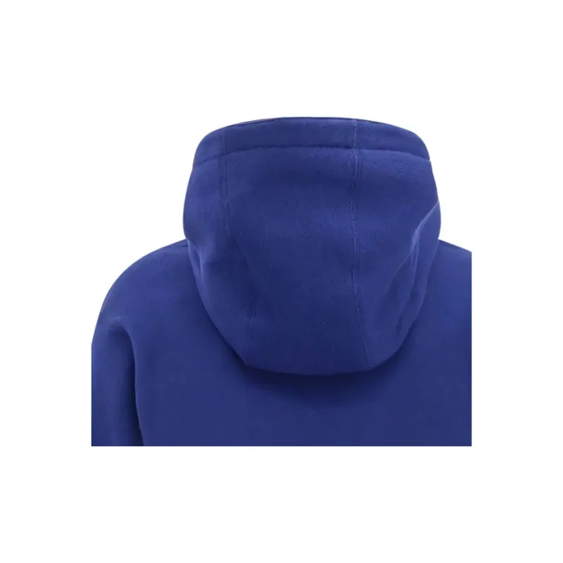 GUCCI Interlocking G logo Drawstring Hoodie-7