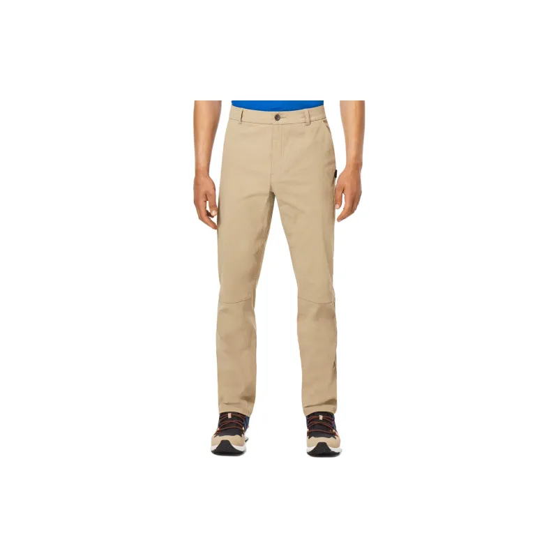 Oakley Casual Pants Men Khaki-3