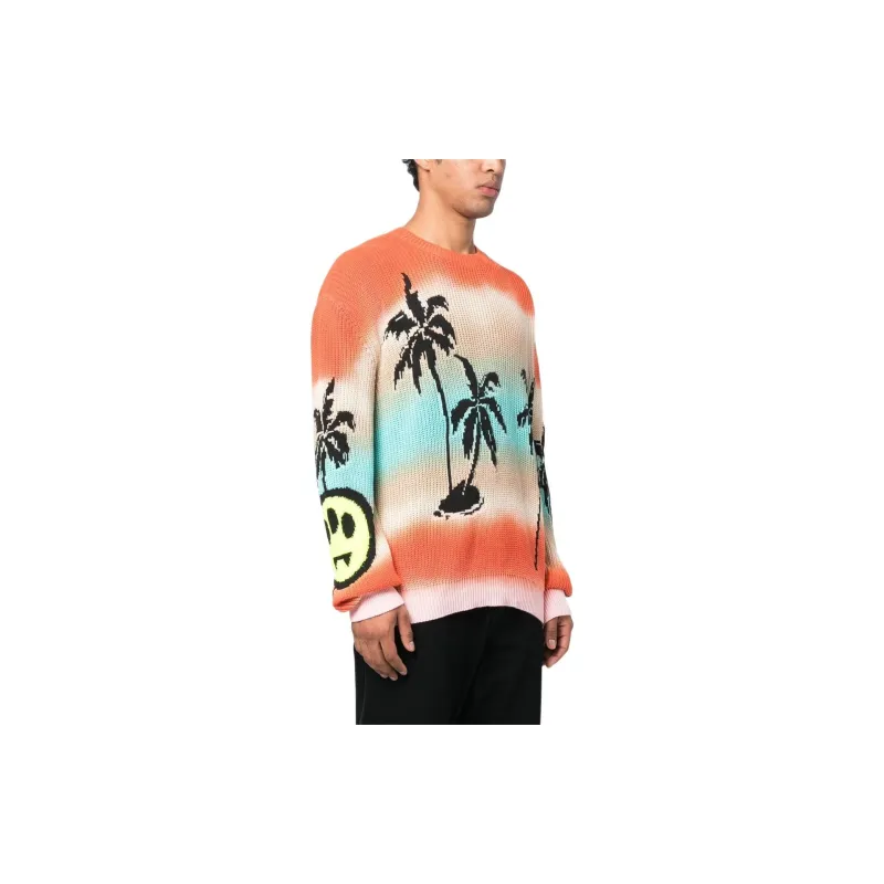 Barrow Sweaters Men Multicolor-2