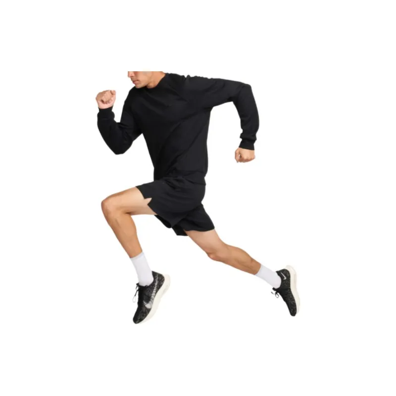 Nike Primary Fleece Men's Dri FIT Uv Performance Crew-3