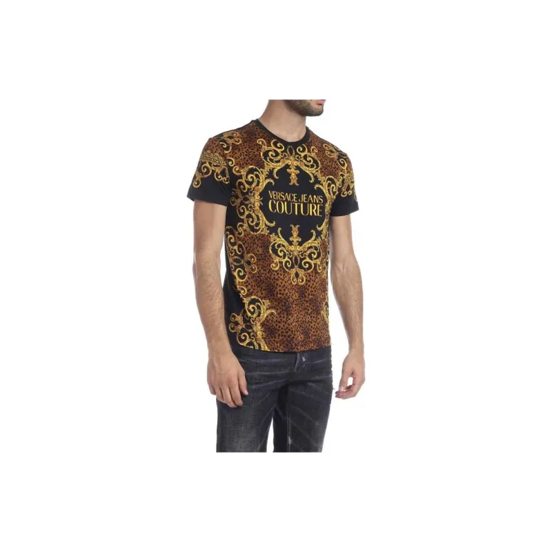 VERSACE T Shirt Men's Multicolor-3