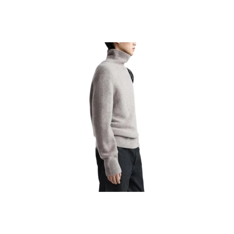 ZARA x STUDIO NICHOLSON Sweater Men's Brown-4