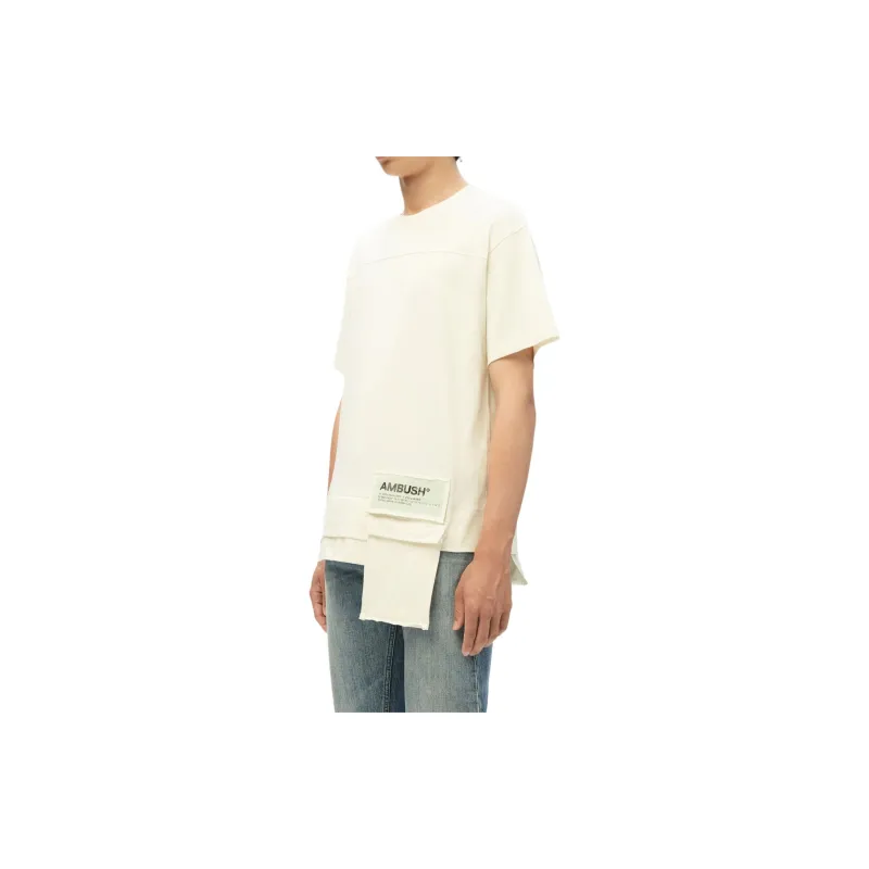 AMBUSH Waist Pocket T shirt-1