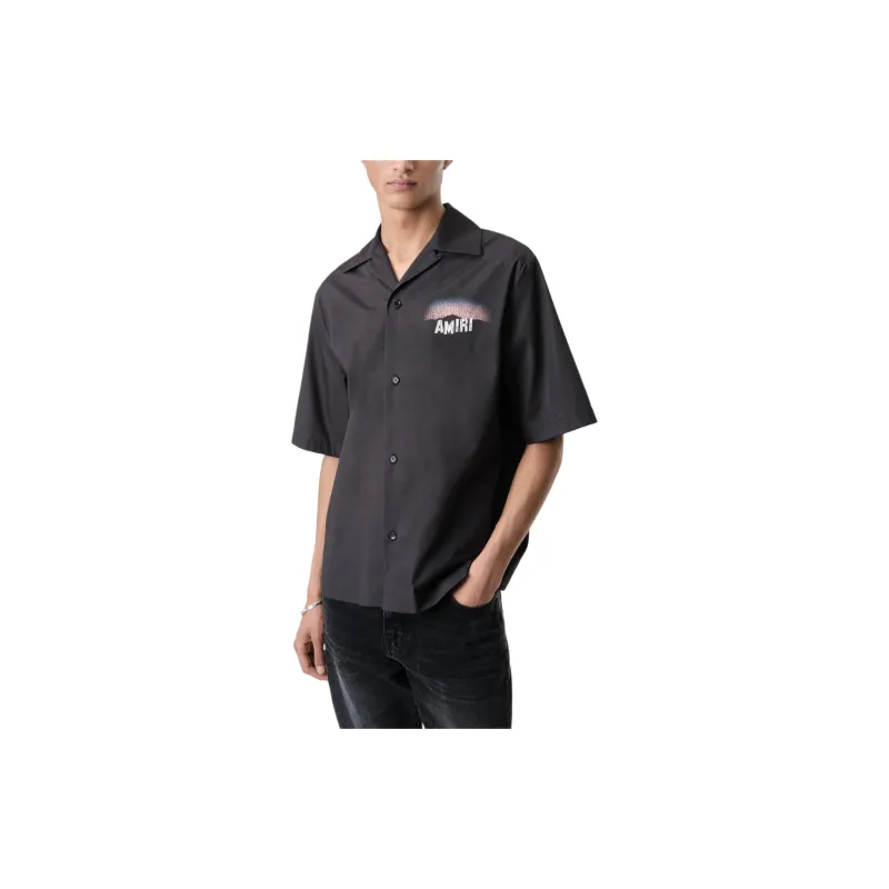 AMIRI Hollywood Lights Camp Shirt-3