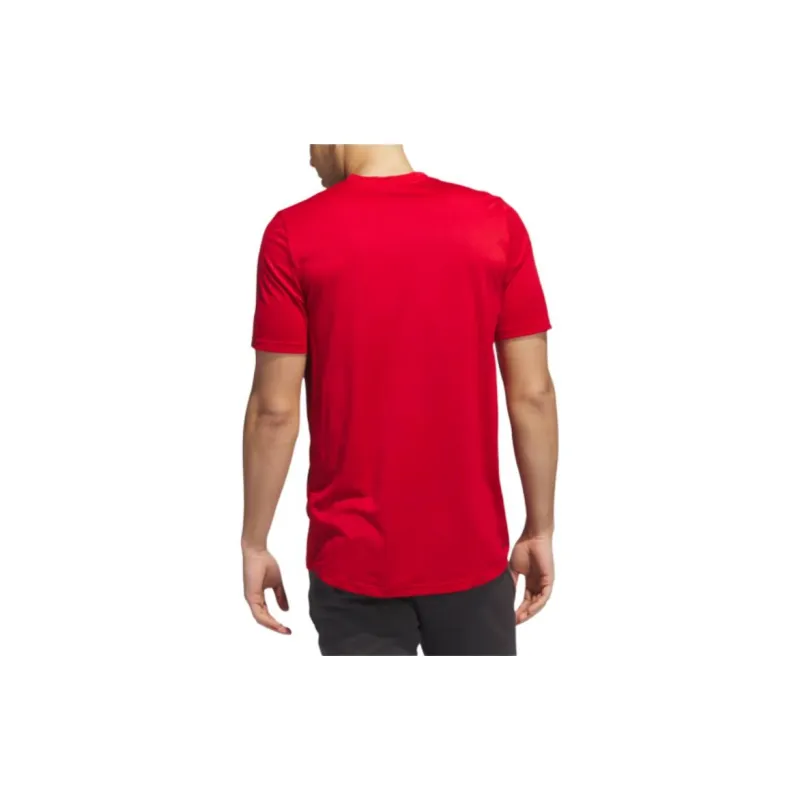 Adidas Toronto FC T-Shirts Men Red-2