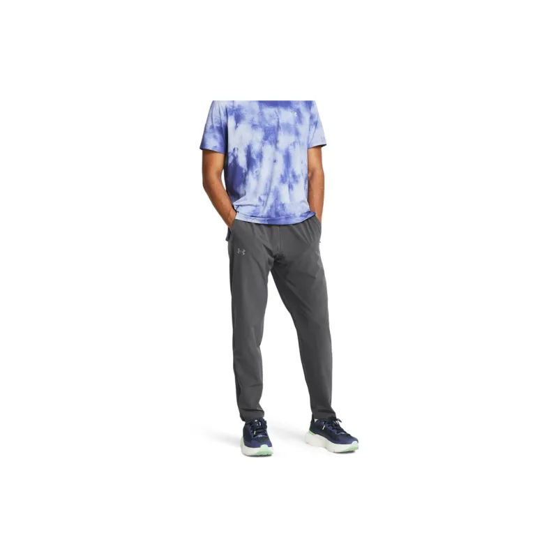Under Armour Out The Storm Athletic Trousers Men's Gray-2