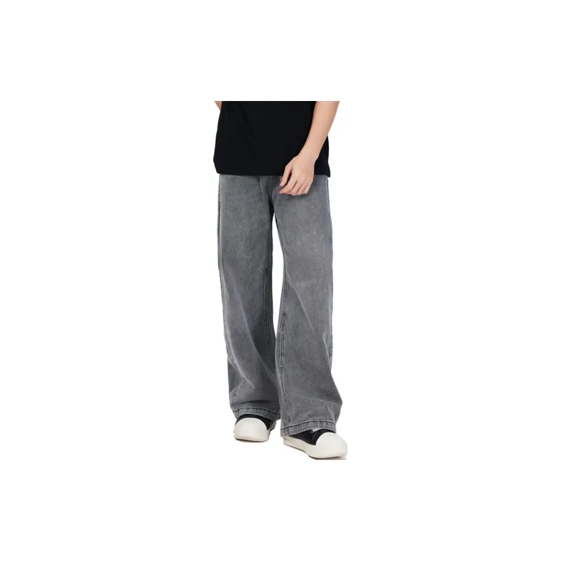 KGK Jeans Men's Black Gray Color-2
