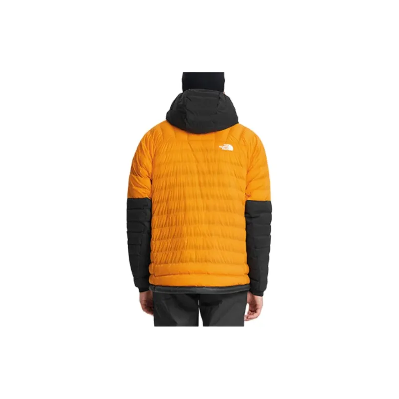 THE NORTH FACE City Outdoor Collection Down Jacket Men's Yellow-2