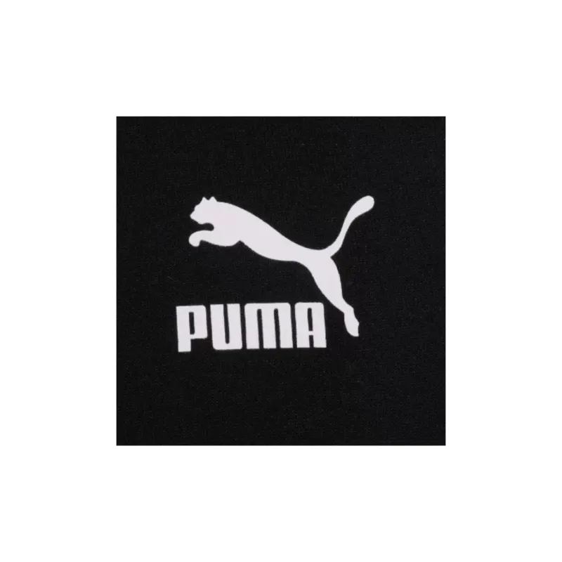 PUMA Sports Life Collection Knitted Sweatpants Men Black-3