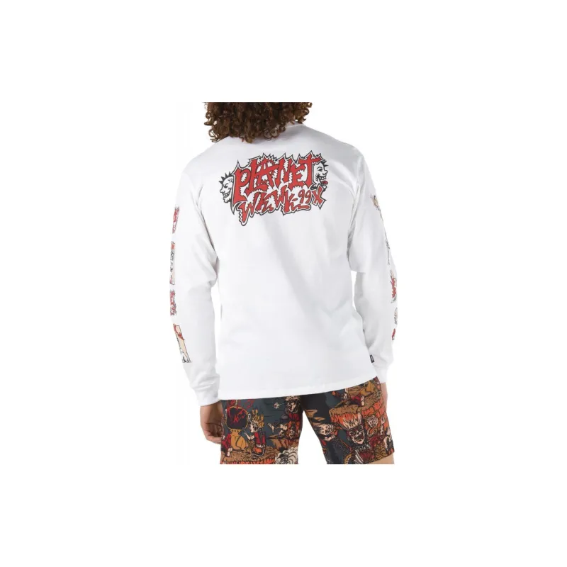 Vans DWINKY KA T-Shirt Unisex White-2