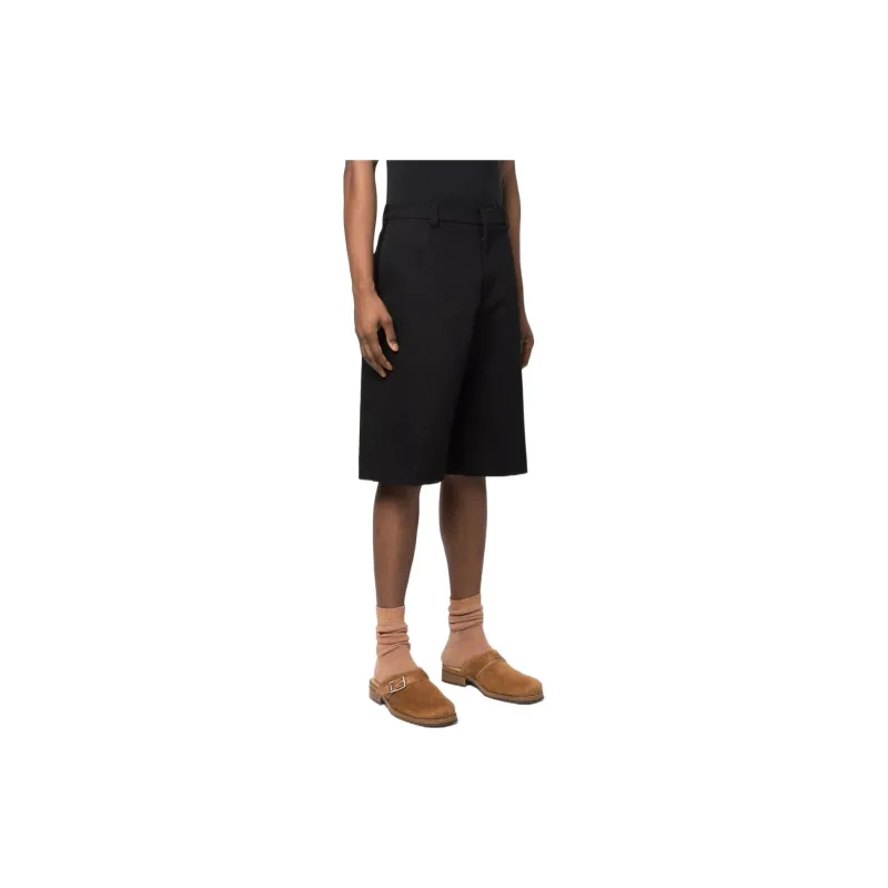 ETRO High Waisted Bermuda Shorts-3
