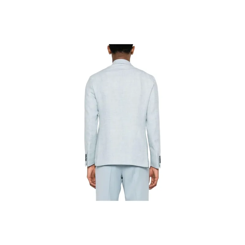 Tagliatore Double breasted Blazer-2