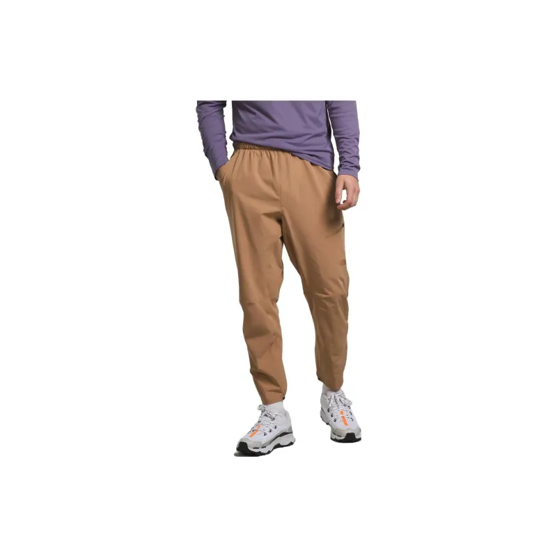 THE NORTH FACE Casual Pants Men Khaki-3