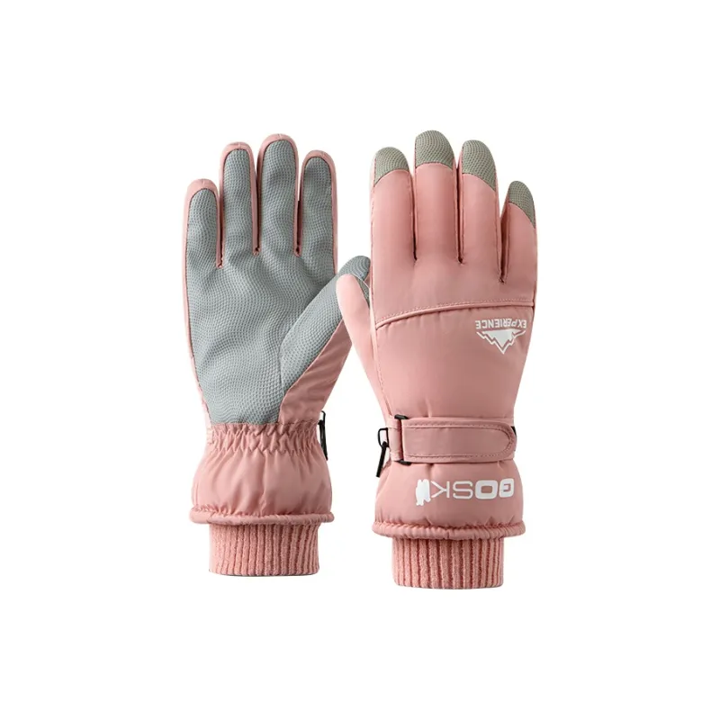 HNJ Ski Gloves-5
