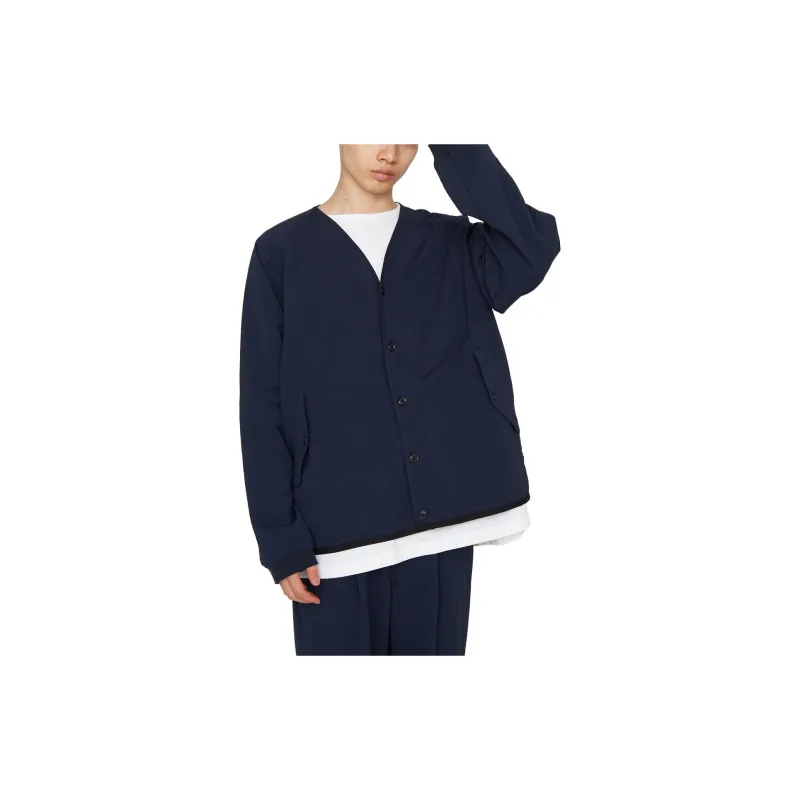 Nanamica Alphadry Cardigan-2