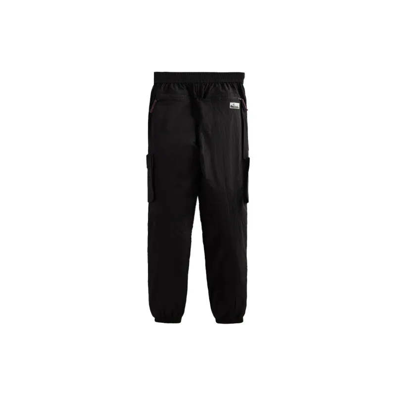 KITH Wrinkle Nylon Chauncey Cargo Pant-1