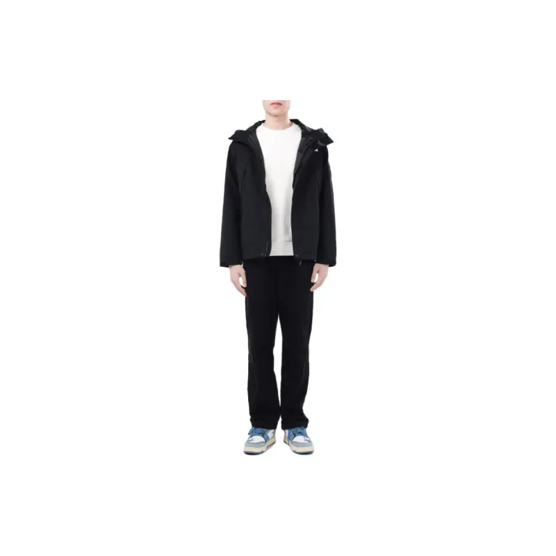 THE NORTH FACE Jacket Unisex Black-2