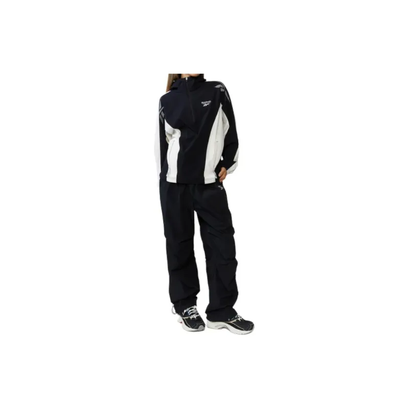 Reebok Vector Active Jackets & Coats Unisex Black-5