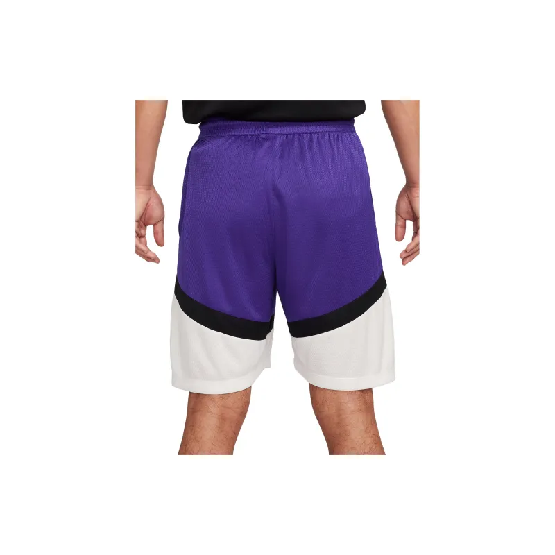 Nike Basketball Shorts Men's Purple-4