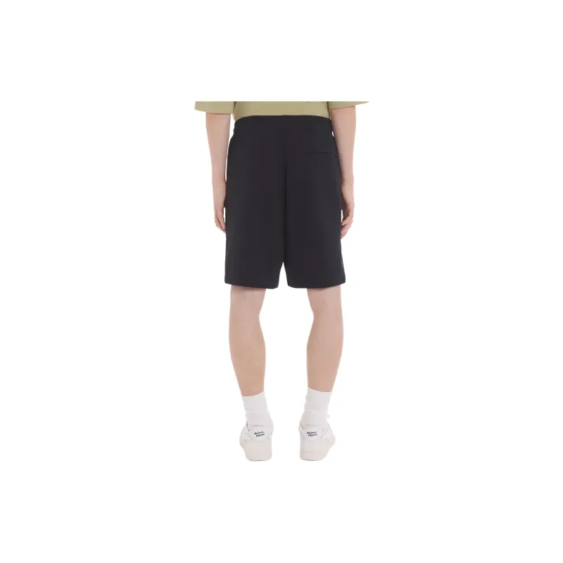 Maison Kitsuné Bold Fox Head Patch Oversize Jog Shorts-3