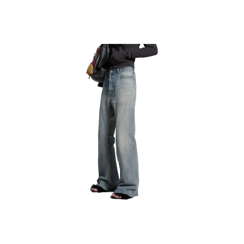 Balenciaga Flared Pants-5