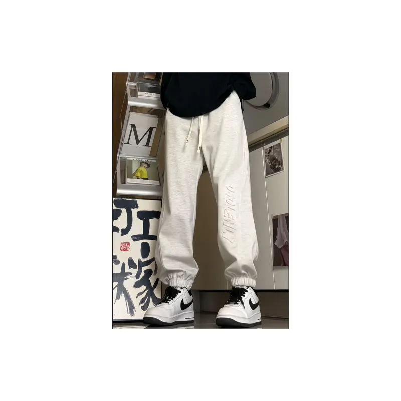 ZONEiD Casual Pants Unisex-16