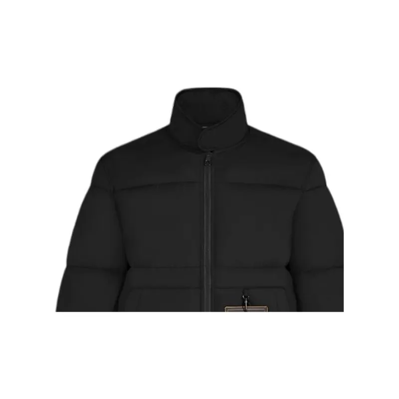 LOUIS VUITTON Reversible Monogram Down Blouson-7