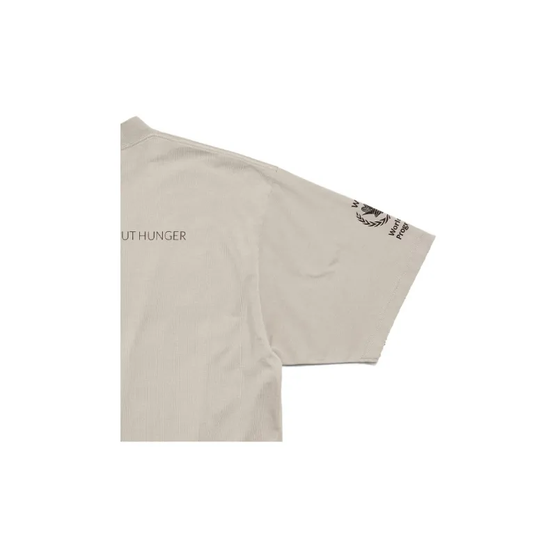 Balenciaga SS24 T Shirt Unisex Regular Fit Gray-7