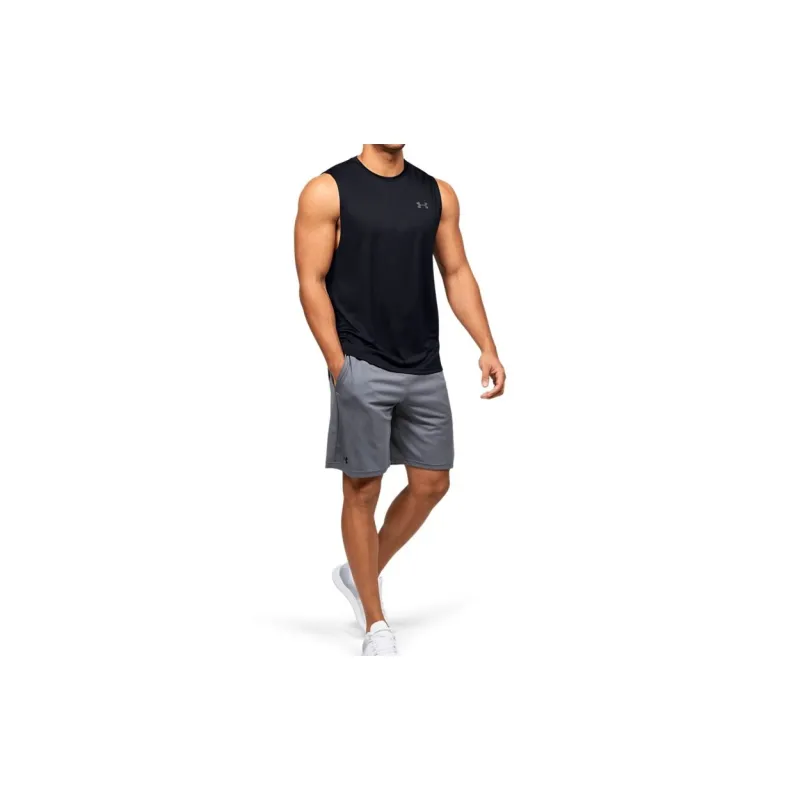 Under Armour Basketball Jerseys Men's Black-2