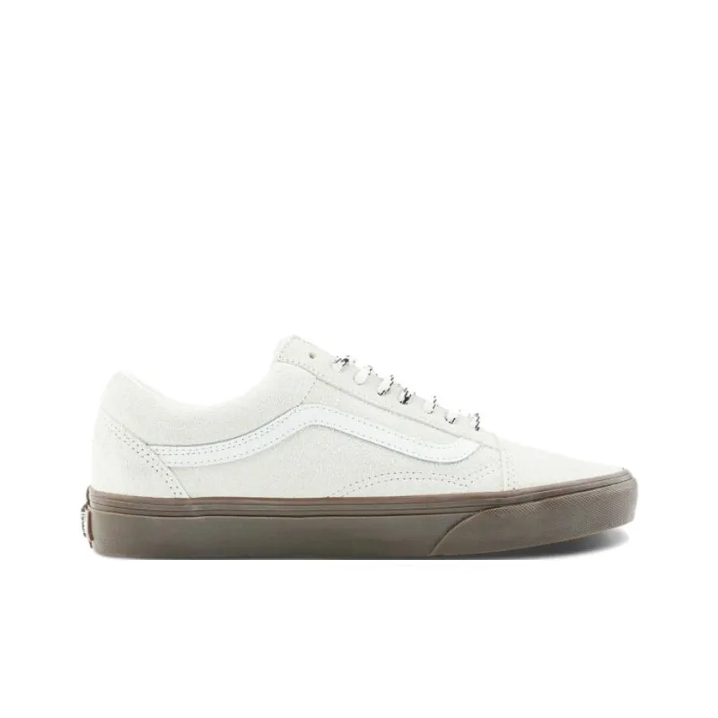 Vans Old Skool 'Hairy Suede Marshmallow'-1