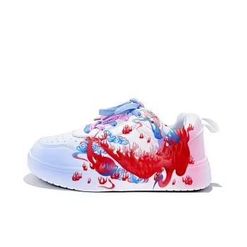 Cold Cicadas Yesterday Lightweight And Breathable Low Top Skateboard Shoes Unisex