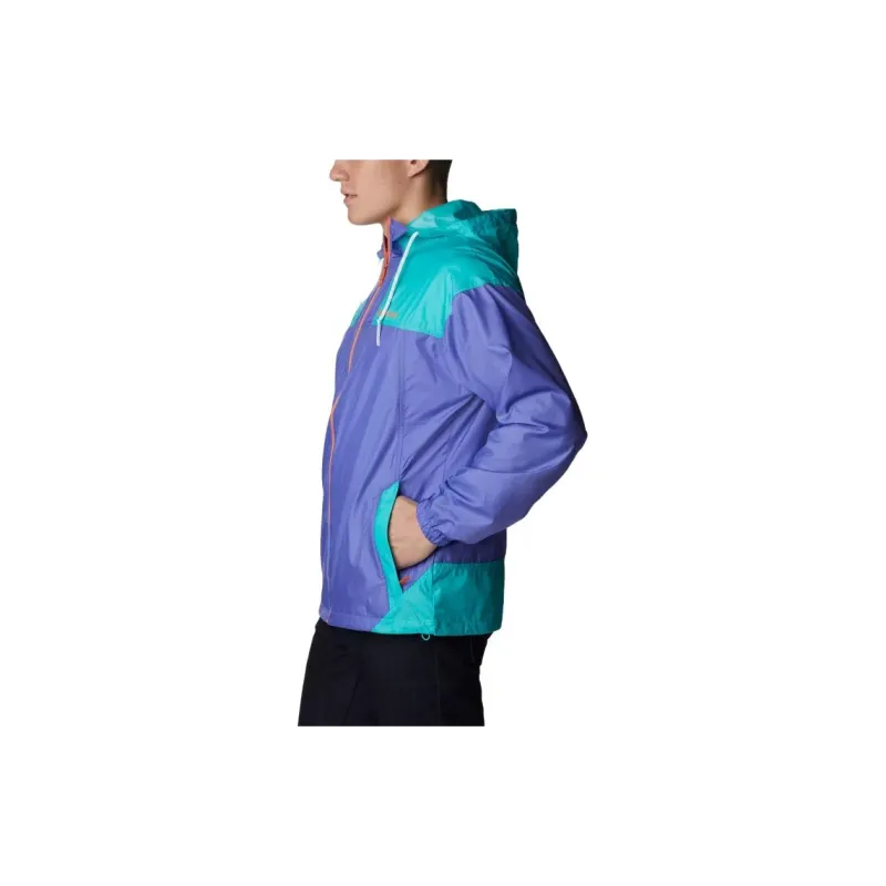 Columbia Jackets Men Purple-2