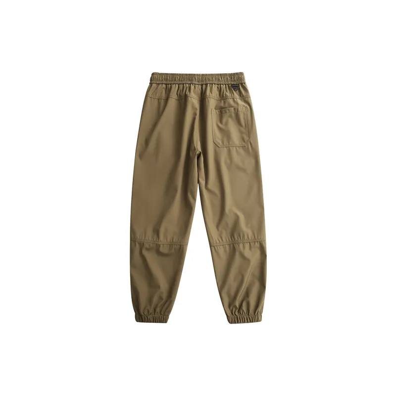 Qnxeey Casual Pants Unisex-28