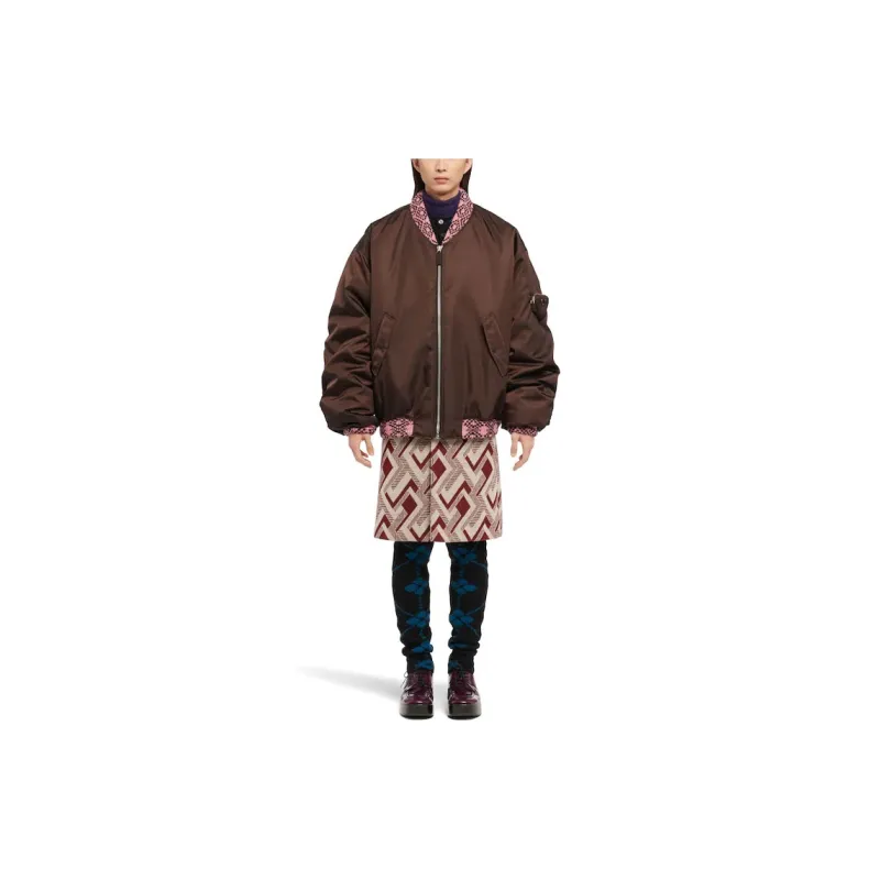 PRADA Bomber Jacket-1