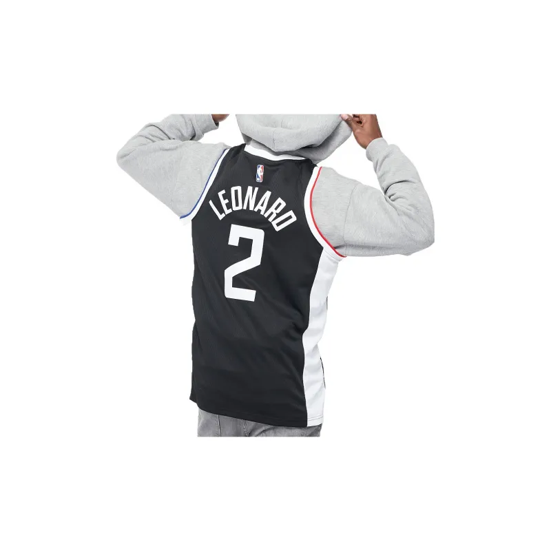 Nike Basketball Jerseys Men's Black-4