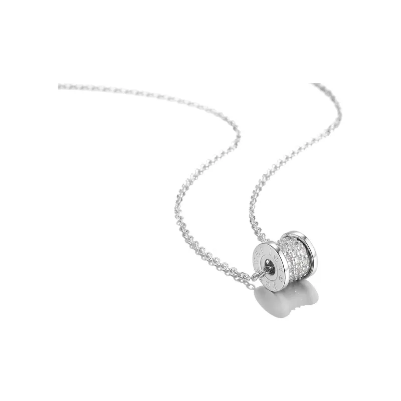 Clect S925 Silver Necklaces Women's-2
