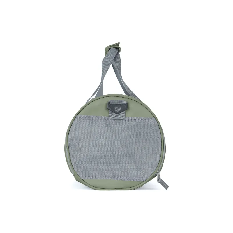 JEANSWEST Polyamide Gym Bag, Shoulder Bag, Crossbody Bag, Backpack Tubas Unisex Gray Green-2