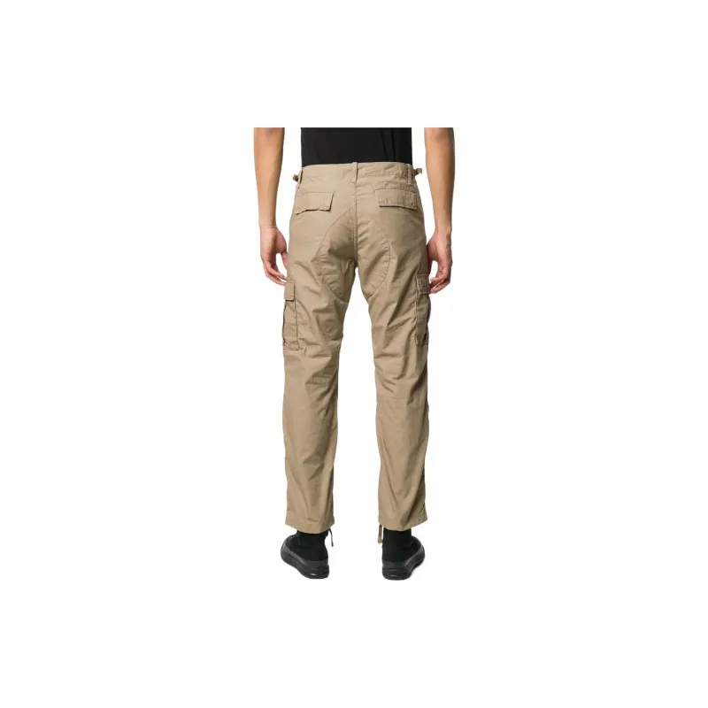 Carhartt WIP Casual Pants Men Umber-2