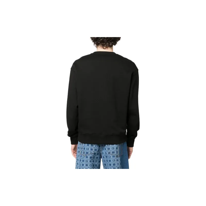 KENZO Logo-print Cotton Sweatshirt-5