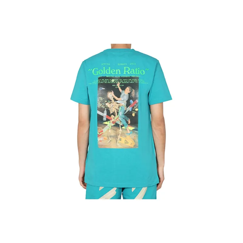 OFF WHITE Ss20 T Shirts Men-3