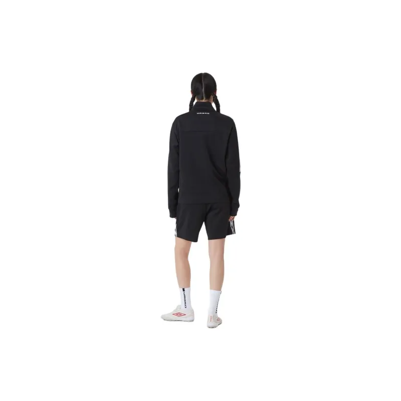 Umbro Casual Shorts Unisex Black-2