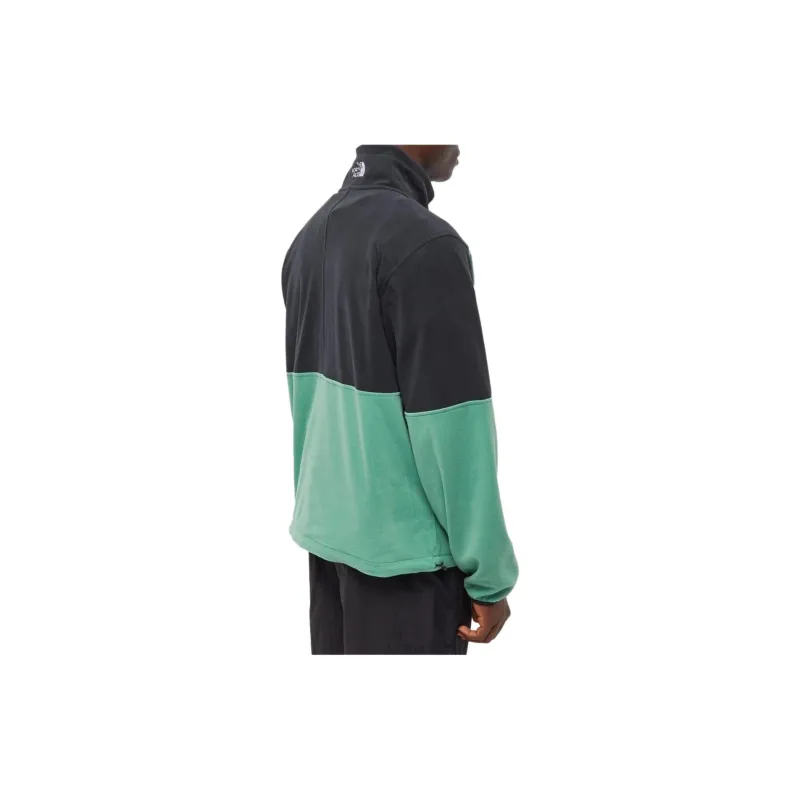 THE NORTH FACE Jackets Men Black Green-5