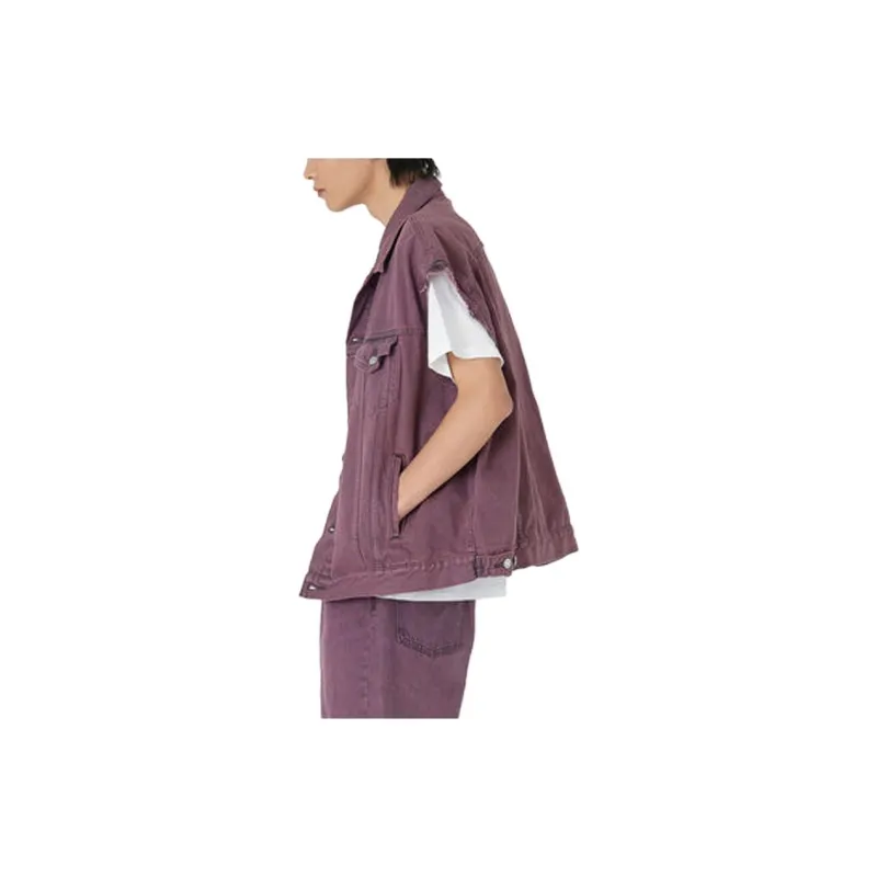 Levis SS23 PRIDE Series Vests Men Purple-4